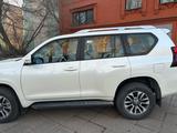 Toyota Land Cruiser Prado 2022 годаfor37 500 000 тг. в Усть-Каменогорск – фото 5