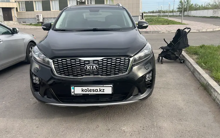 Kia Sorento 2019 года за 15 400 000 тг. в Астана