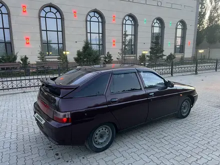 ВАЗ (Lada) 2112 2007 года за 1 100 000 тг. в Уральск – фото 4