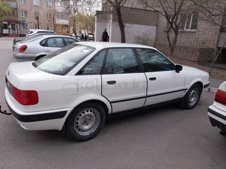 Audi 80 1993 года за 1 650 000 тг. в Павлодар – фото 10