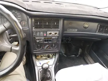 Audi 80 1993 года за 1 650 000 тг. в Павлодар – фото 12