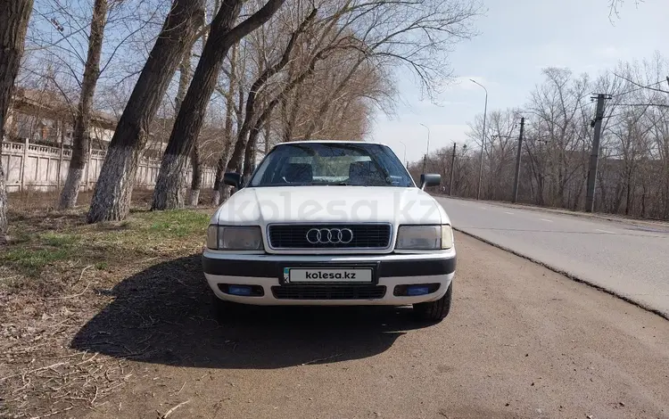 Audi 80 1993 годаүшін1 650 000 тг. в Павлодар