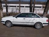 Audi 80 1993 года за 1 650 000 тг. в Павлодар – фото 4