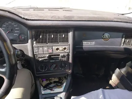 Audi 80 1993 года за 1 650 000 тг. в Павлодар – фото 6
