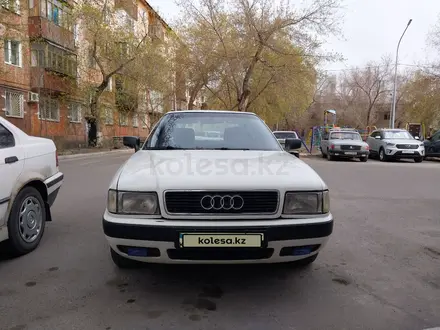 Audi 80 1993 года за 1 650 000 тг. в Павлодар – фото 7