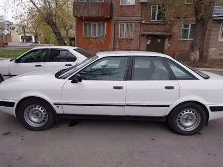 Audi 80 1993 года за 1 650 000 тг. в Павлодар – фото 8