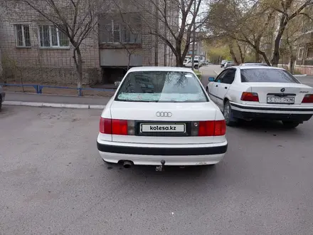 Audi 80 1993 года за 1 650 000 тг. в Павлодар – фото 9