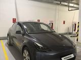 Tesla Model Y 2022 годаүшін17 000 000 тг. в Алматы – фото 3