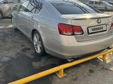 Lexus GS 450h 2008 года за 6 000 000 тг. в Алматы – фото 3