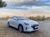 Hyundai Elantra 2019 годаүшін6 790 000 тг. в Костанай – фото 2