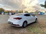 Hyundai Elantra 2019 годаүшін6 790 000 тг. в Костанай – фото 4