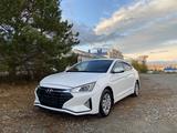 Hyundai Elantra 2019 годаүшін6 790 000 тг. в Костанай
