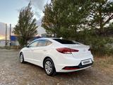 Hyundai Elantra 2019 годаүшін6 790 000 тг. в Костанай – фото 3
