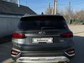 Hyundai Santa Fe 2020 года за 12 700 000 тг. в Актобе – фото 2
