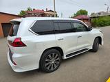 Lexus LX 570 2018 года за 44 500 000 тг. в Петропавловск – фото 5