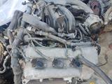 Двигатель на Lexus LX 470 2UZ-FE без VVT-i Гарантия 3UZ/1UR/3UR/1GR/2UZ/2TR за 565 454 тг. в Алматы – фото 4