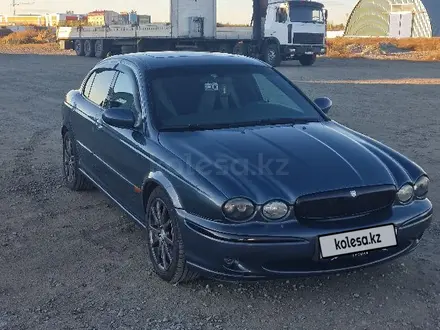 Jaguar X-Type 2001 года за 3 580 000 тг. в Костанай – фото 4