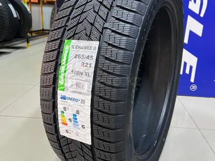 Grenlander 2024 IceHawke II 265/45R21 108H XL за 55 000 тг. в Алматы – фото 2