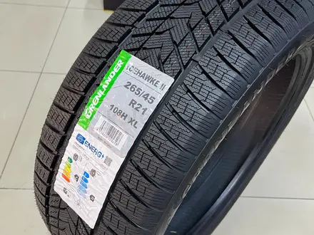 Grenlander 2024 IceHawke II 265/45R21 108H XL за 55 000 тг. в Алматы – фото 3