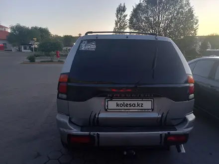 Mitsubishi Montero Sport 2000 года за 5 500 000 тг. в Степногорск
