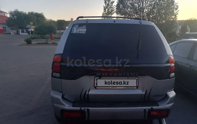 Mitsubishi Montero Sport 2000 года за 5 500 000 тг. в Степногорск