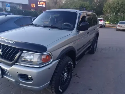 Mitsubishi Montero Sport 2000 года за 5 500 000 тг. в Степногорск – фото 2