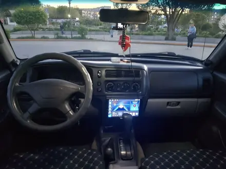Mitsubishi Montero Sport 2000 года за 5 500 000 тг. в Степногорск – фото 3