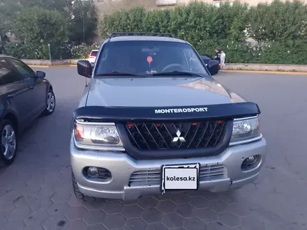 Mitsubishi Montero Sport 2000 года за 5 500 000 тг. в Степногорск – фото 5