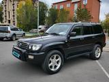 Toyota Land Cruiser 2001 года за 8 900 000 тг. в Астана