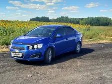 Chevrolet Aveo, 2012
