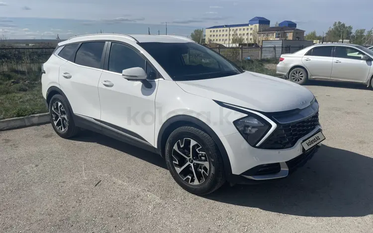Kia Sportage 2025 года за 14 700 000 тг. в Актобе