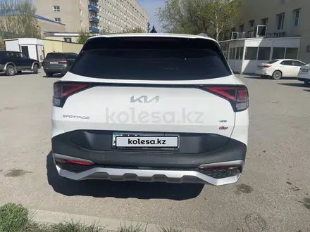 Kia Sportage 2025 года за 14 700 000 тг. в Актобе – фото 6