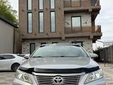 Toyota Camry 2013 годаүшін7 500 000 тг. в Шымкент