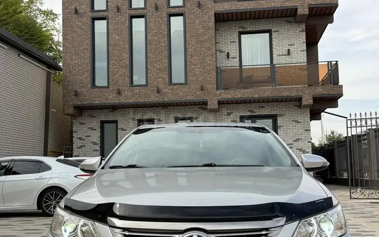 Toyota Camry 2013 года за 7 500 000 тг. в Шымкент