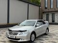 Toyota Camry 2013 года за 7 500 000 тг. в Шымкент – фото 3