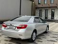 Toyota Camry 2013 года за 7 500 000 тг. в Шымкент – фото 7