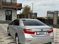 Toyota Camry 2013 года за 7 500 000 тг. в Шымкент – фото 8