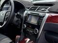 Toyota Camry 2013 года за 7 500 000 тг. в Шымкент – фото 9