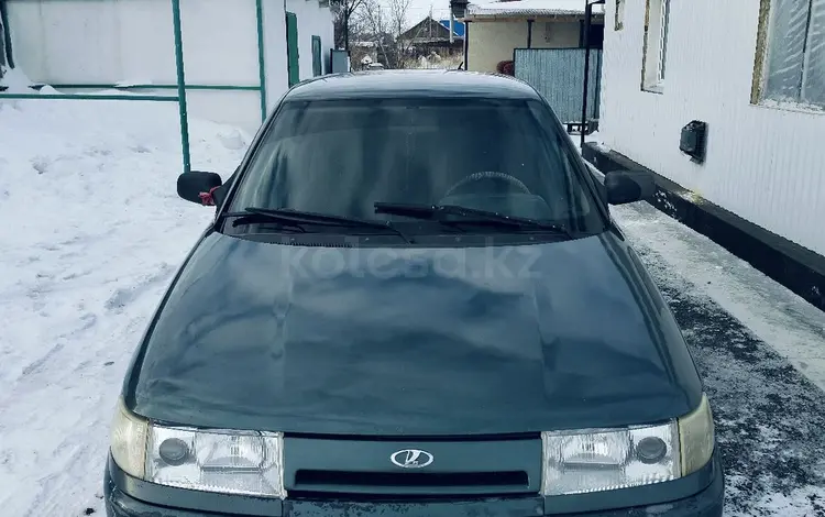 ВАЗ (Lada) 2110 2006 года за 1 350 000 тг. в Актобе