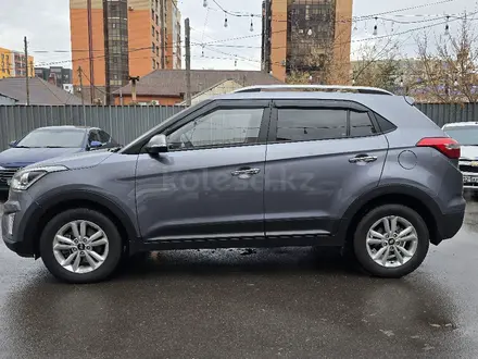 Hyundai Creta 2019 года за 9 200 000 тг. в Астана – фото 3