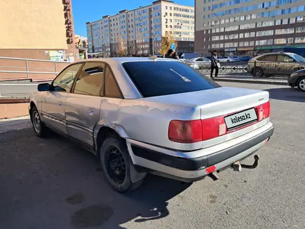 Audi 100 1990 года за 1 200 000 тг. в Астана – фото 2