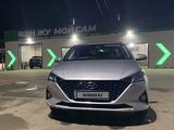 Hyundai Accent 2021 года за 7 500 000 тг. в Актобе