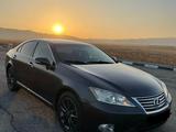 Lexus ES 350 2010 годаүшін9 800 000 тг. в Тараз – фото 4