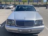 Mercedes-Benz S 500 1998 годаүшін5 500 000 тг. в Алматы – фото 2