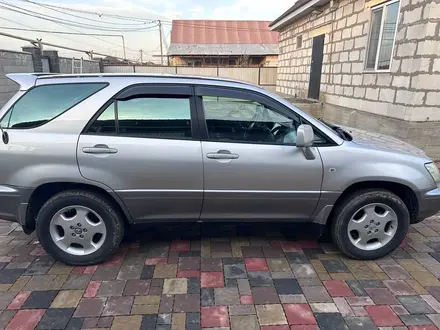 Lexus RX 300 2001 года за 6 700 000 тг. в Алматы – фото 5