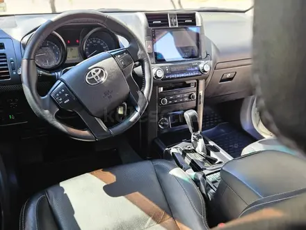 Toyota Land Cruiser Prado 2013 года за 15 100 000 тг. в Актау – фото 11