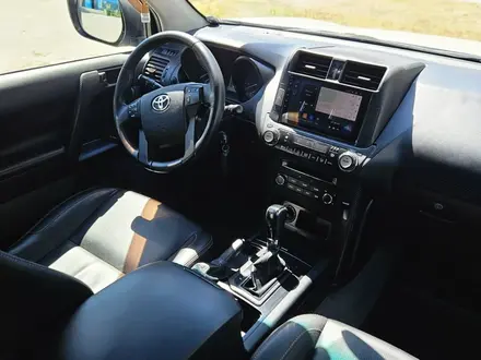 Toyota Land Cruiser Prado 2013 года за 15 100 000 тг. в Актау – фото 13
