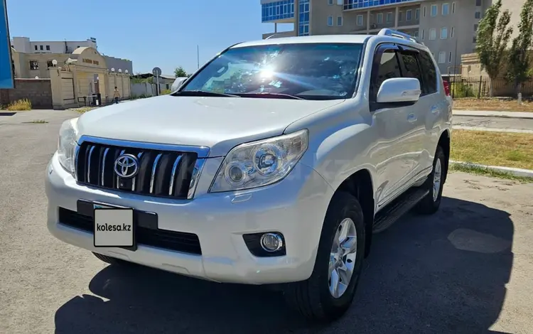 Toyota Land Cruiser Prado 2013 годаүшін15 100 000 тг. в Актау