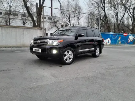 Toyota Land Cruiser 2013 года за 25 000 000 тг. в Тараз – фото 3