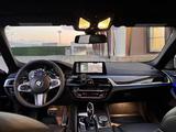 BMW 540 2018 года за 18 500 000 тг. в Алматы – фото 4